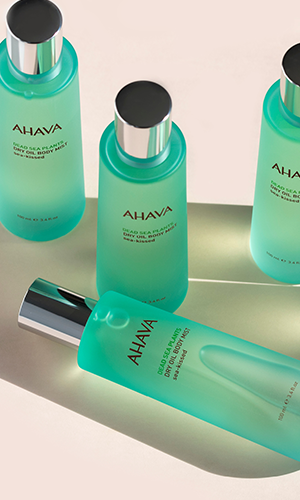 Ingrediente Active - Sea-Kissed Ahava